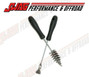 Injector Brush Cleaning Kit For 03-15 Dodge Ram 5.9 5.9L 6.7 6.7L Cummins Diesel