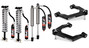 Cognito 3-Inch Elite Leveling Kit with Fox Elite 2.5 Reservoir Shocks for 19-22 Silverado/Sierra 1500 2WD/4WD 210-P1006