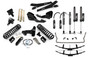 8-9 inch Elite Lift Kit with Fox FSRR 2.5 Shocks for 17-22 Ford F-250/F-350 4WD Cognito Motorsports Truck 220-P1173