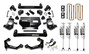 Cognito 4-Inch Performance Lift Kit with Fox PS 2.0 IFP Shocks for 20-22 Silverado/Sierra 2500/3500 2WD/4WD 110-P0896
