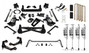 Cognito 7-Inch Performance Lift Kit with Fox PSRR 2.0 Shocks for 11-19 Silverado/Sierra 2500/3500 2WD/4WD 110-P0980