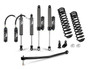 Cognito 2-Inch Elite Leveling Kit With Fox FSRR 2.5 Shocks for 17-19 Ford F250/F350 4WD 220-P0948