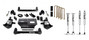 Cognito 4-Inch Standard Lift Kit for 11-19 Silverado/Sierra 2500/3500 2WD/4WD 110-P0778