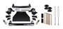 Cognito 4-Inch Standard Lift Kit for 07-18 Silverado/Sierra 1500 2WD/4WD With OEM Cast Steel Control Arms 110-P0781