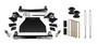 Cognito 4-Inch Standard Lift Kit for 14-18 Silverado/Sierra 1500 2WD/4WD With OE Stamped Steel/Aluminum Arms 110-P0782