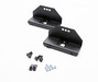 ZROADZ 2021-2022 Ford Bronco 2 Door Installation Bracket Kit, for use on 2 Door Model Rock Sliders