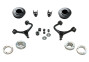 Superlift 07-14 Toyota FJ Cruiser/ 10-22 Toyota 4Runner 3in Lift Kit w/Upper Controls Arms 8401