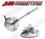 99.5-03 Ford 7.3 7.3L Powerstroke Diesel Billet Turbo Wheel & 33 PSI Wastegate