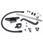 Fleece Performance Cummins Coolant Bypass Kit 003-05 Auto Trans with Stainless Steel Braided Line