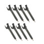 Bosch Fuel Injector set 0445117010 For 11-16 LML Duramax 6.6L 