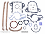 Enginetech Lower Gasket Kit For 1982-2002 6.2L/6.5L GM Diesel