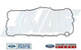 03-10 6.0 6.0L VT365 Powerstroke Diesel Genuine Ford Oil Pan / Bed Plate Gasket