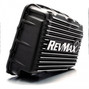 Revmax 68RFE-900 Deep Aluminum Transmission Pan (Black) For 2007.5-2021 Dodge Ram 6.7L Cummins 68RFE