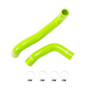  Mishimoto Silicone Radiator Hose Kit - Neon Yellow MMHOSE-STI-08NY