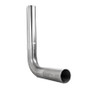 UNIVERSAL - ALL MAKES, ALL MODELS MBRP UT4001 4" INSTALLER SERIES SINGLE STACK EXHAUST SYSTEM