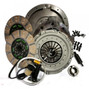 Valair Street Dual Disc Clutch For 05.5-17 Dodge 5.9l/6.7l Cummins 6-speed * NMU70G56DDSN-ORG