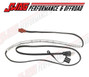 Swag Perforance Replacement Engine Block Heater Cable 01-16 6.6L Duramax - LB7 LLY LBZ LMM LML