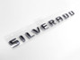 GM Silverado Emblem 2001-2016 GM 6.6L Duramax LB7 LLY LBZ LMM 15129652