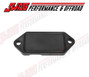 Swag Performance Billet Coolant Block-off Plate For 2001-2017 Gm 6.6l Duramax