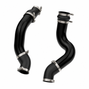 2019-2024 Ram 2500/3500 6.7L Cummins Gloss Black Intercooler Pipe Kit | Hot & Cold Side Charge Air Cooler Tubes