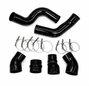 2019-2024 Ram 2500/3500 6.7L Cummins Gloss Black Intercooler Pipe Kit | Hot & Cold Side Charge Air Cooler Tubes