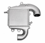 HD Performance Air-to-Water Intercooler Upgrade Kit for 2020-2024 GM 3.0L Duramax LM2 & LZ0