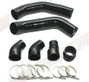 13-18 Dodge Ram 6.7L Cummins Intercooler Pipe, Boot & Clamp Kit | Black