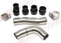 10-12 Dodge Ram 6.7L Cummins Intercooler Pipe, Boot & Clamp Kit | Polished