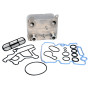OEM Ford 6.0L Diesel Engine Oil Cooler w/ Filter Screen – 3C3Z-6A642-CA