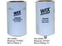 FASS Titanium Fuel System Wix Replacement Fuel Filters – Repl. FS1001 / FF3003 