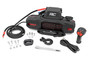 Rough Country - 13000-Lb Pro Series Winch - Synthetic Rope