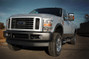 Rough Country - 2 Inch Leveling Kit - Ford F-250/F-350 Super Duty 4WD (2005-2023)