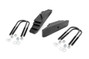 Rough Country - 2 Inch Leveling Kit - Leaf Block - Ford F-250/F-350 Super Duty 4WD (99-04)
