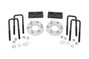 Rough Country - 2 Inch Leveling Kit - Nissan Titan 4WD (2022-2024)