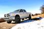 Rough Country - 2 Inch Leveling Kit - Ram 2500 (10-13)/3500 (10-12) 4WD