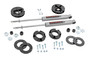 Rough Country - 2 Inch Lift Kit - N3 - Toyota Land Cruiser 4WD (2024-2025)