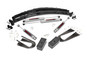 Rough Country - 2 Inch Lift Kit - Rear Blocks - Chevy/GMC 3/4-Ton Suburban 4WD (1988-1991)