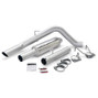 2003-2007 DODGE 5.9L CUMMINS BANKS POWER CUMMINS MONSTER SPORT EXHAUST