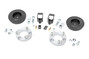 Rough Country - 2 Inch Lift Kit - X-REAS - Toyota 4Runner 2WD/4WD (2010-2024)
