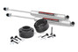 Rough Country - 2.5 Inch Leveling Kit - N3 - Ram 2500 (10-13)/3500 (10-12) 4WD