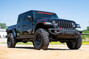 Rough Country - 2.5 Inch Leveling Kits - Springs - M1R - Jeep Gladiator JT 4WD (2024-2025)