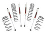 Rough Country - 2.5 Inch Lift Kit - 4 Cyl - M1 - Jeep Wrangler TJ (97-06)/Wrangler Unlimited (04-06)