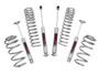 Rough Country - 2.5 Inch Lift Kit - 4 Cyl - N3 - Jeep Wrangler TJ (97-06)/Wrangler Unlimited (04-06)