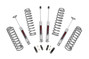 Rough Country - 2.5 Inch Lift Kit - Coils - Jeep Wrangler Unlimited 2WD/4WD (2007-2018)