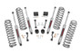 Rough Country - 2.5 Inch Lift Kit - Coils - Jeep Wrangler Unlimited 4WD (2024-2025)