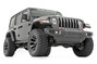 Rough Country - 2.5 Inch Lift Kit - Coils - Jeep Wrangler Unlimited 4WD (2024-2025)
