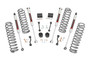 Rough Country - 2.5 Inch Lift Kit - Coils - M1 - Jeep Wrangler Unlimited 4WD (2024-2025)