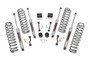 Rough Country - 2.5 Inch Lift Kit - Coils - N3 - Jeep Wrangler JL 4WD (2024-2025)