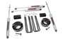 Rough Country - 2.5 Inch Lift Kit - Dodge 1500 4WD (1994-2001)