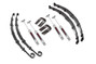 Rough Country - 2.5 Inch Lift Kit - Jeep CJ5/CJ7 5 4WD (1976-1983)